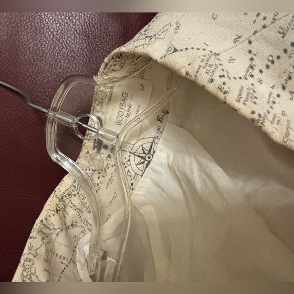 Body bag by Jude travel theme cute crop blazer - Picture 7 of 11